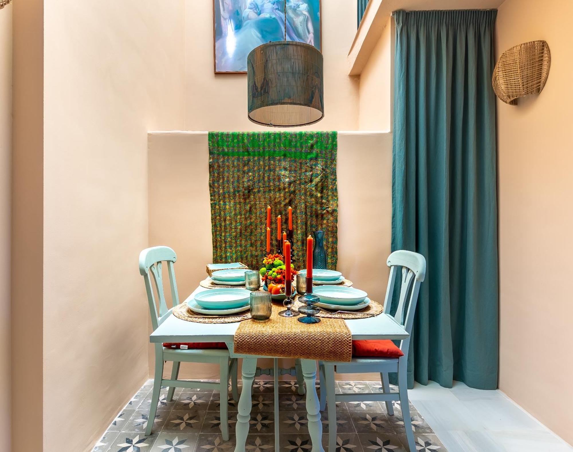 Appartement Romantic Rooftop With Stunning Sea And Mountain Views