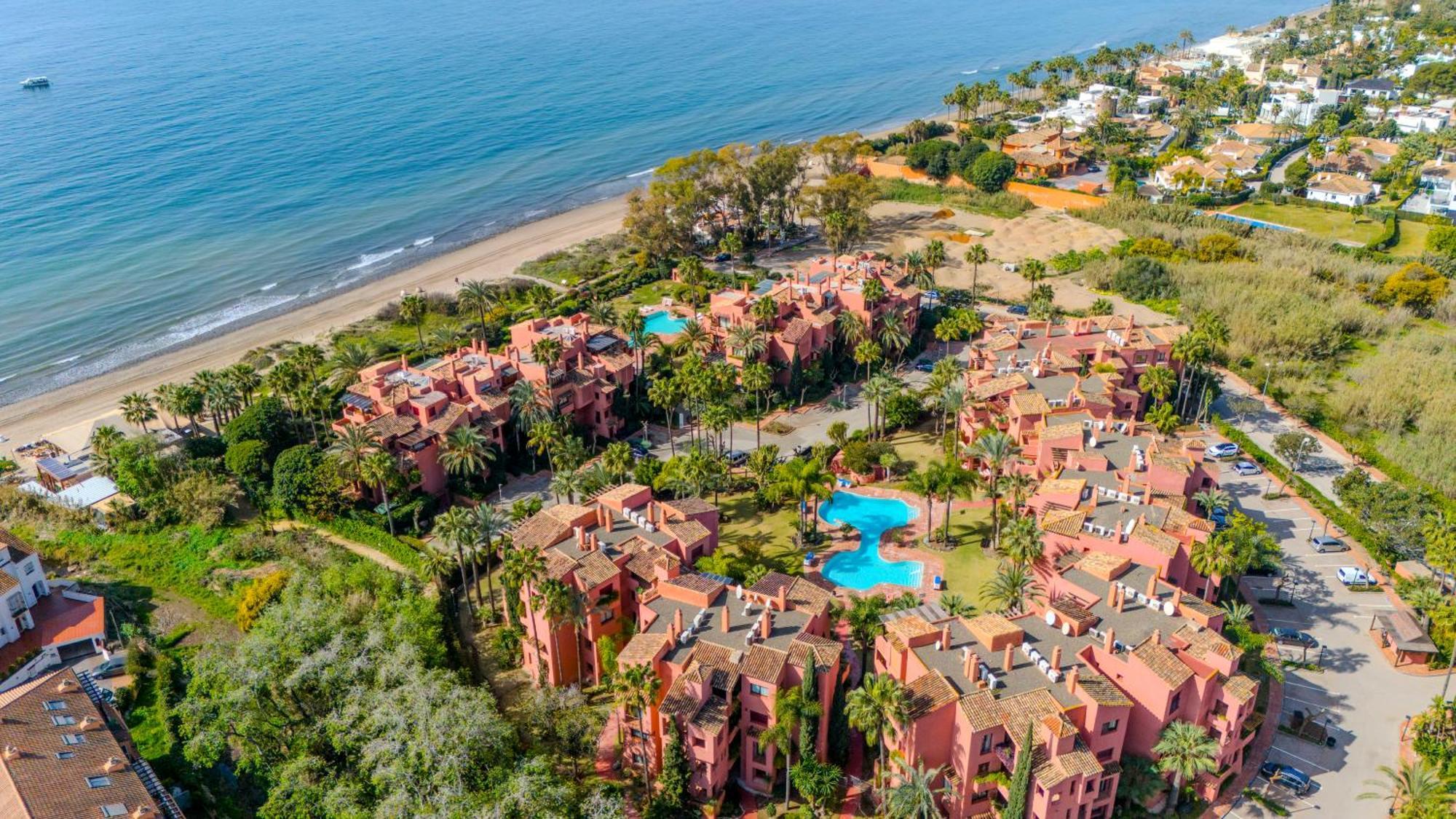 Appartement Alicate Marbella
