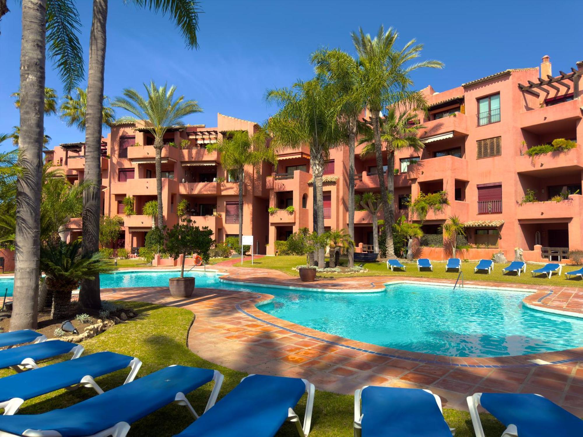 Alicate Appartement Marbella