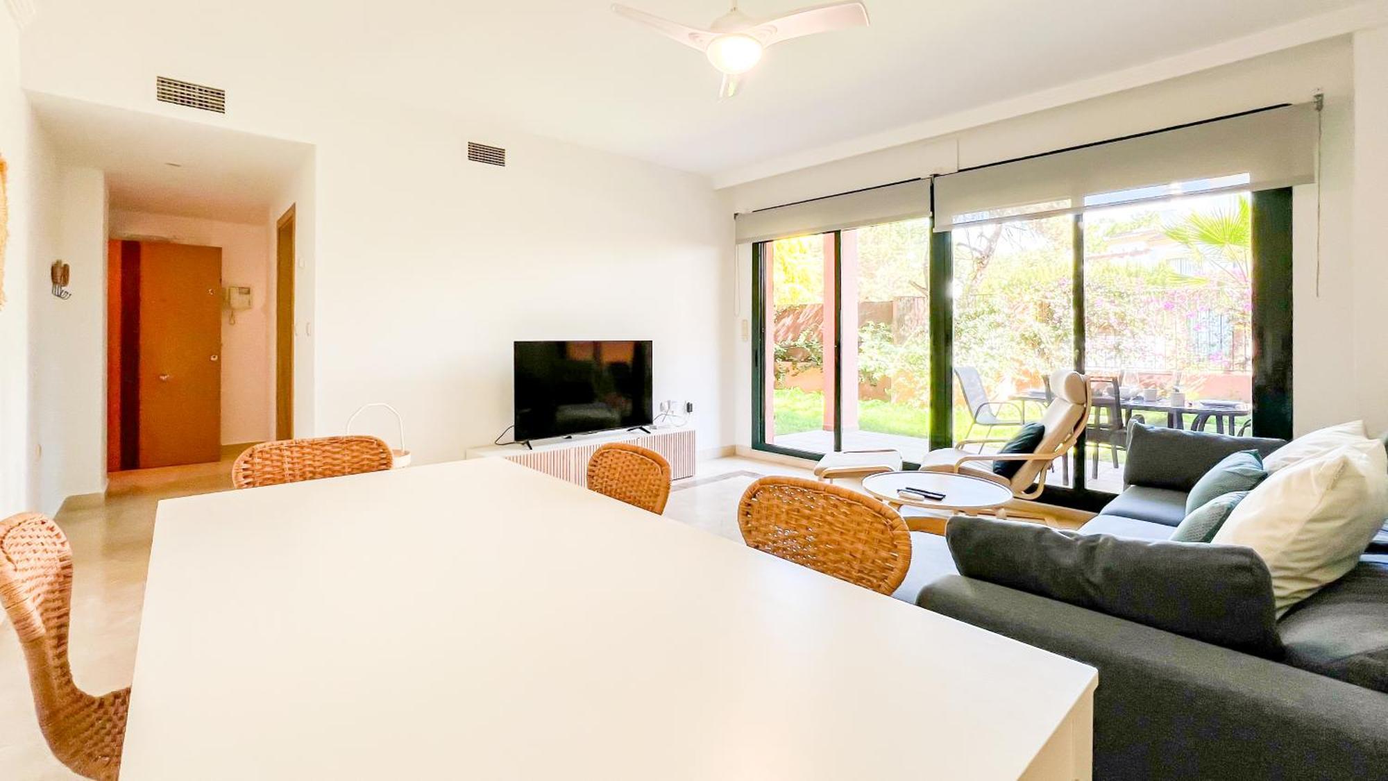 Oleholidays Dunas De Artola 500 M. Playa Appartement