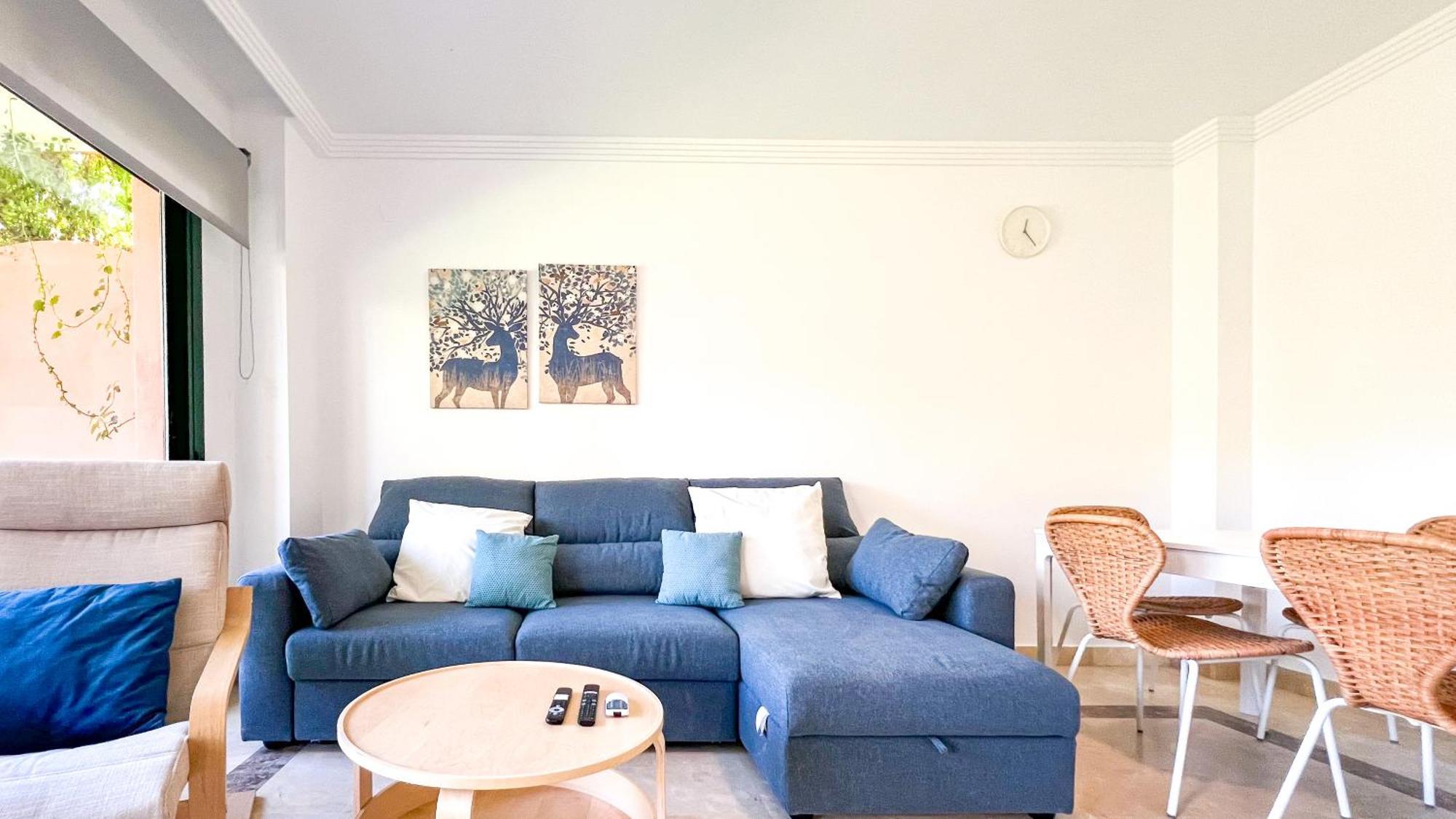 Oleholidays Dunas De Artola 500 M. Playa * Marbella