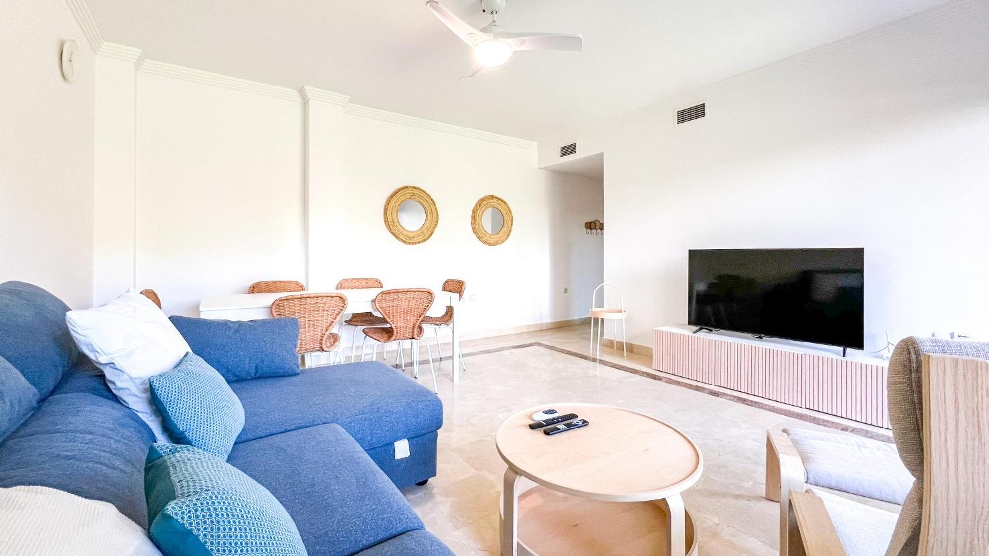 Appartement Oleholidays Dunas De Artola 500 M. Playa