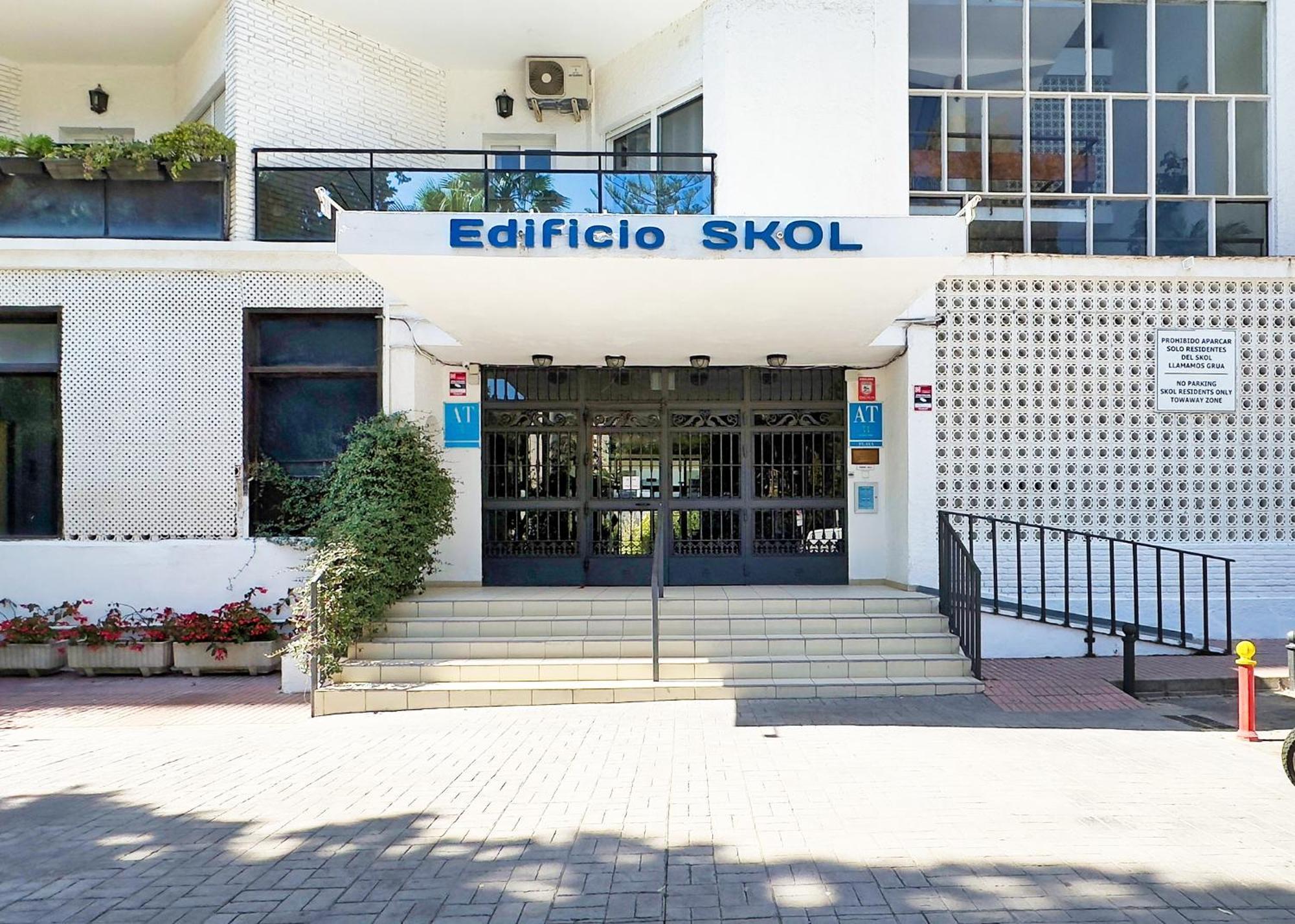 Skol 439 Spacious And Refurbished With Sea Views Marbella