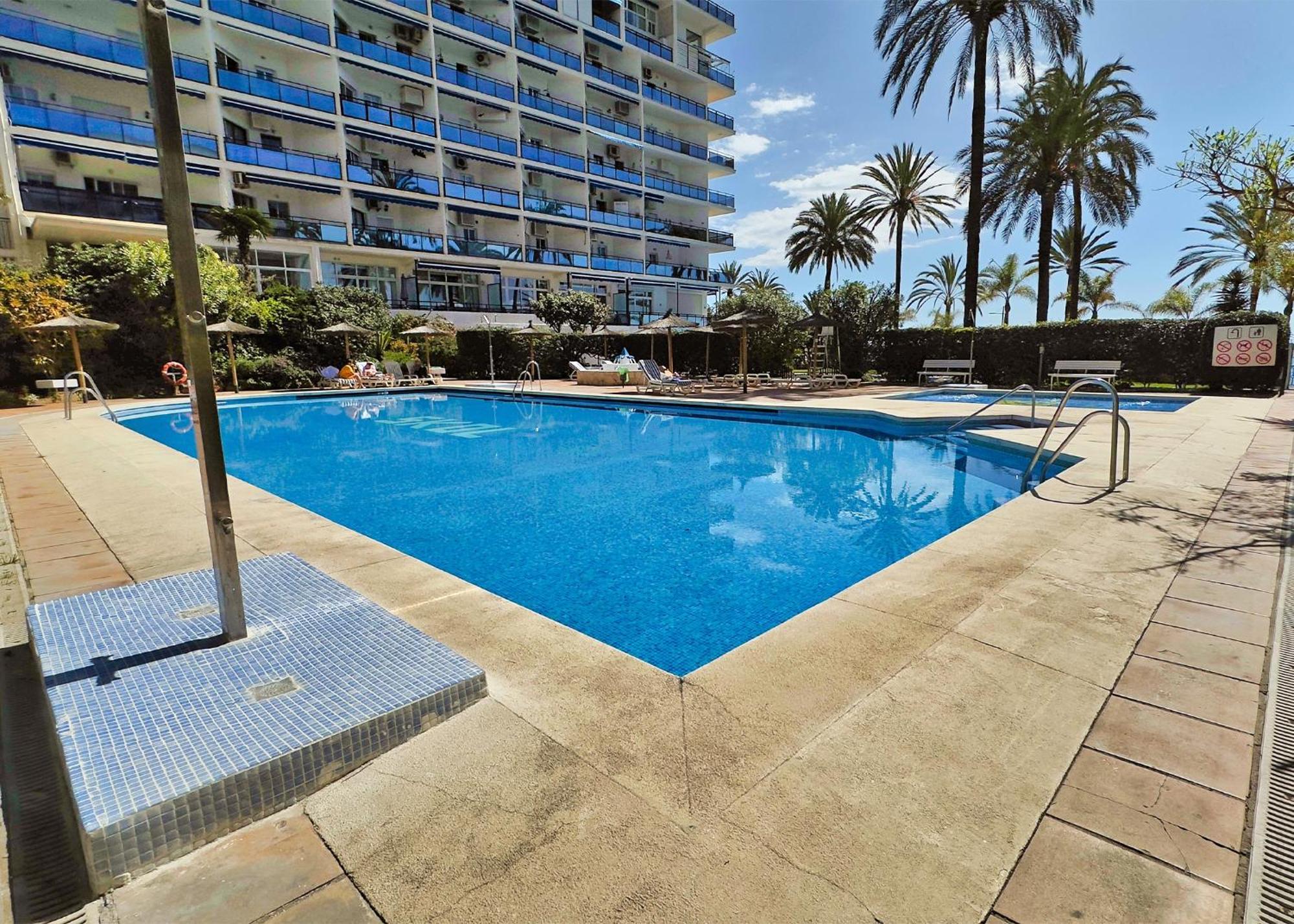 Apartment Skol 439 Spacious And Refurbished With Sea Views Marbella