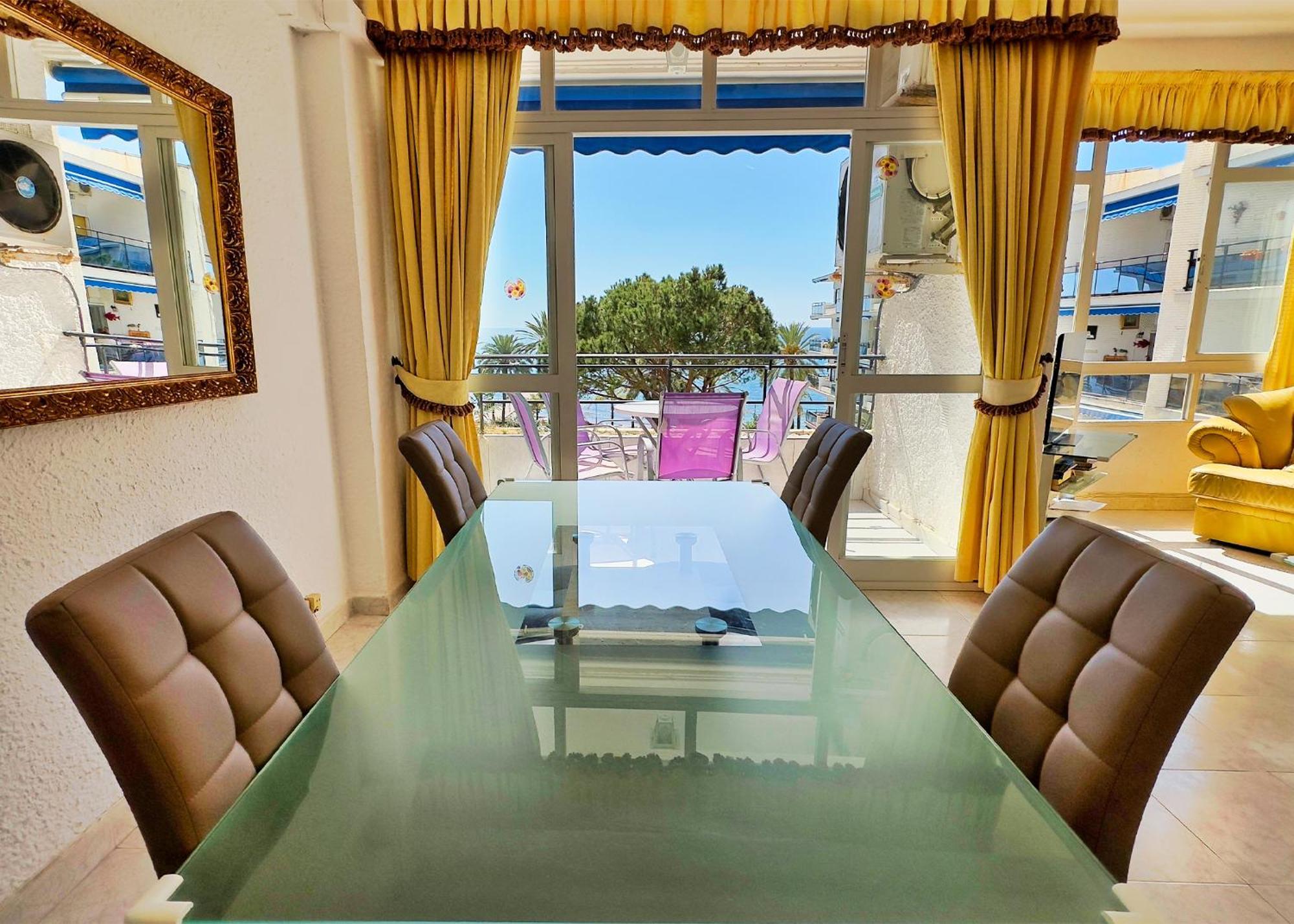Apartment Skol 439 Spacious And Refurbished With Sea Views Marbella