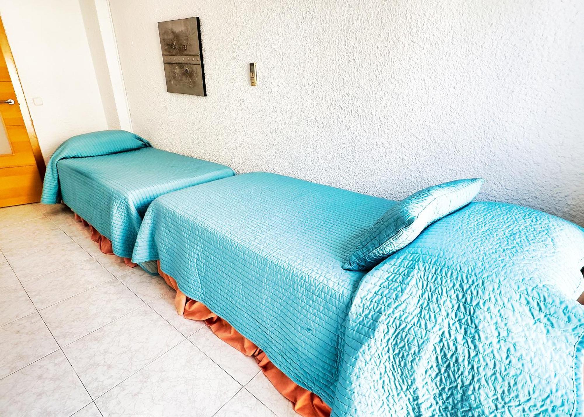 Skol 439 Spacious And Refurbished With Sea Views Apartment Marbella