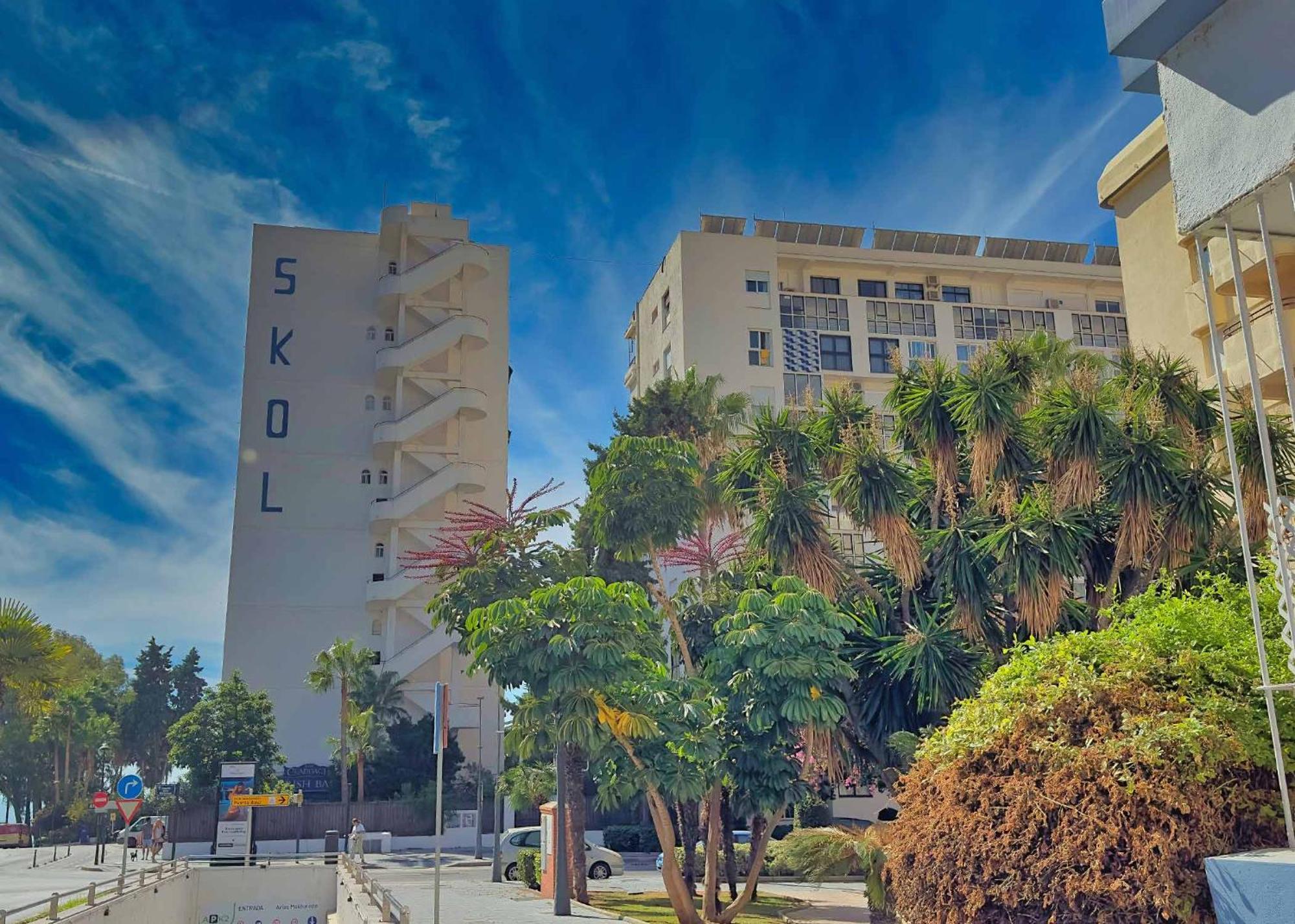 Skol 439 Spacious And Refurbished With Sea Views Apartment *