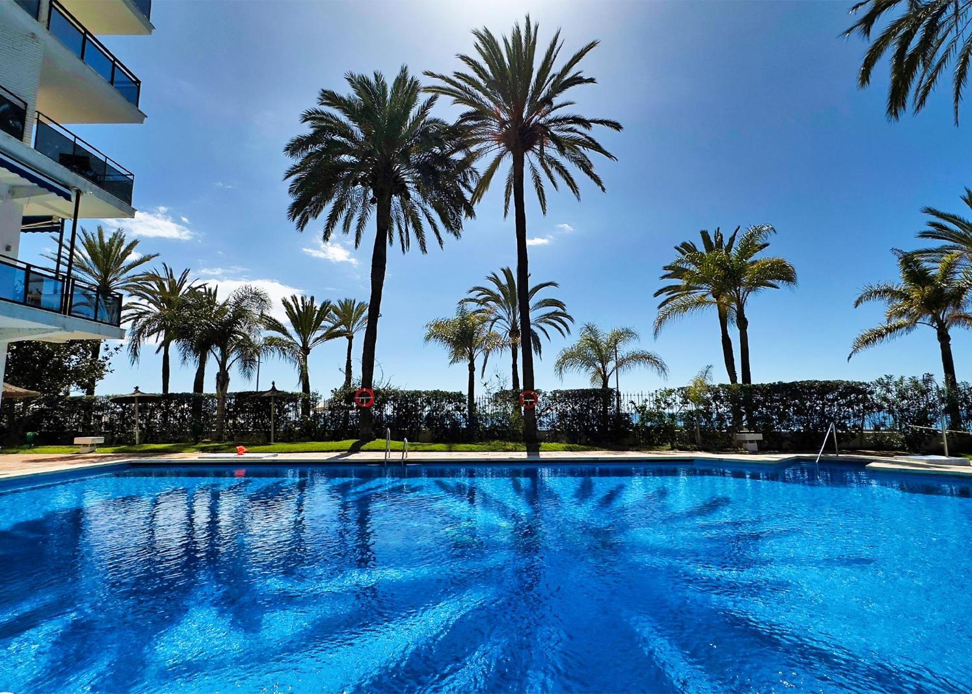 Skol 439 Spacious And Refurbished With Sea Views Apartment Marbella
