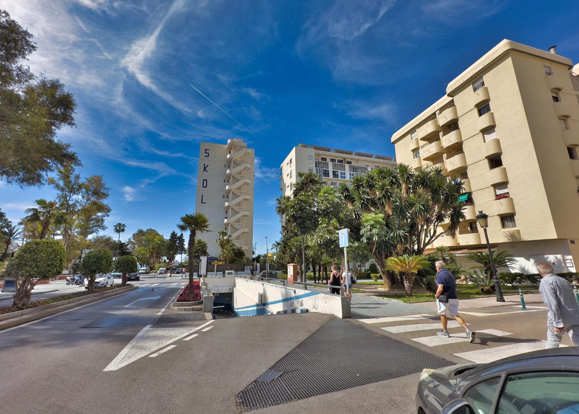 Skol 439 Spacious And Refurbished With Sea Views Apartment Marbella