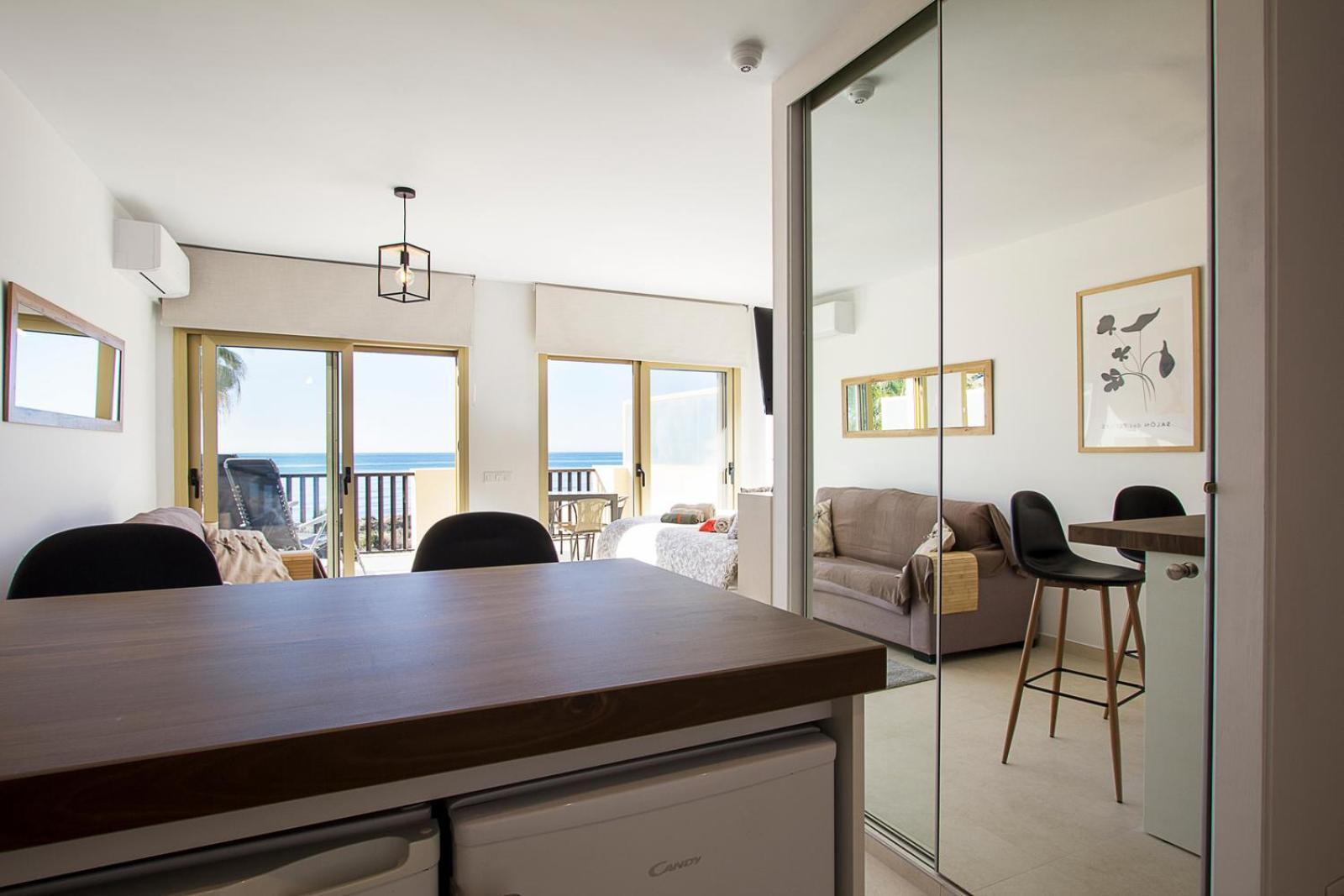 Apartment Front In Elviria Marbella