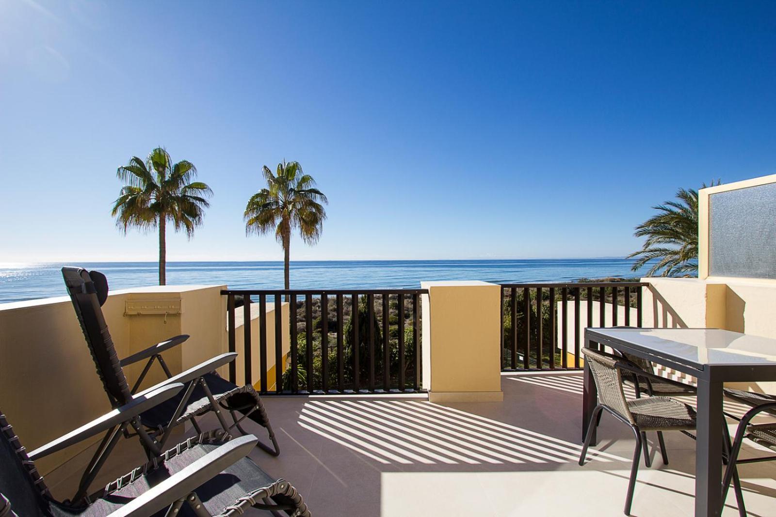 Front In Elviria *