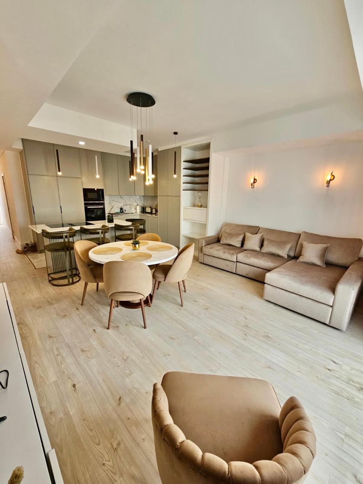 Appartement Chic Marina Gem Puerto Banus *