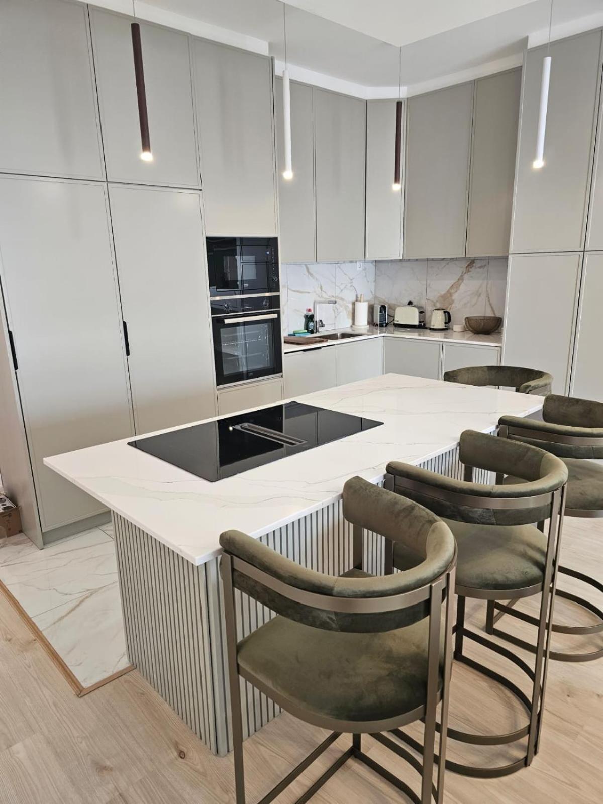 Chic Marina Gem Puerto Banus Appartement *