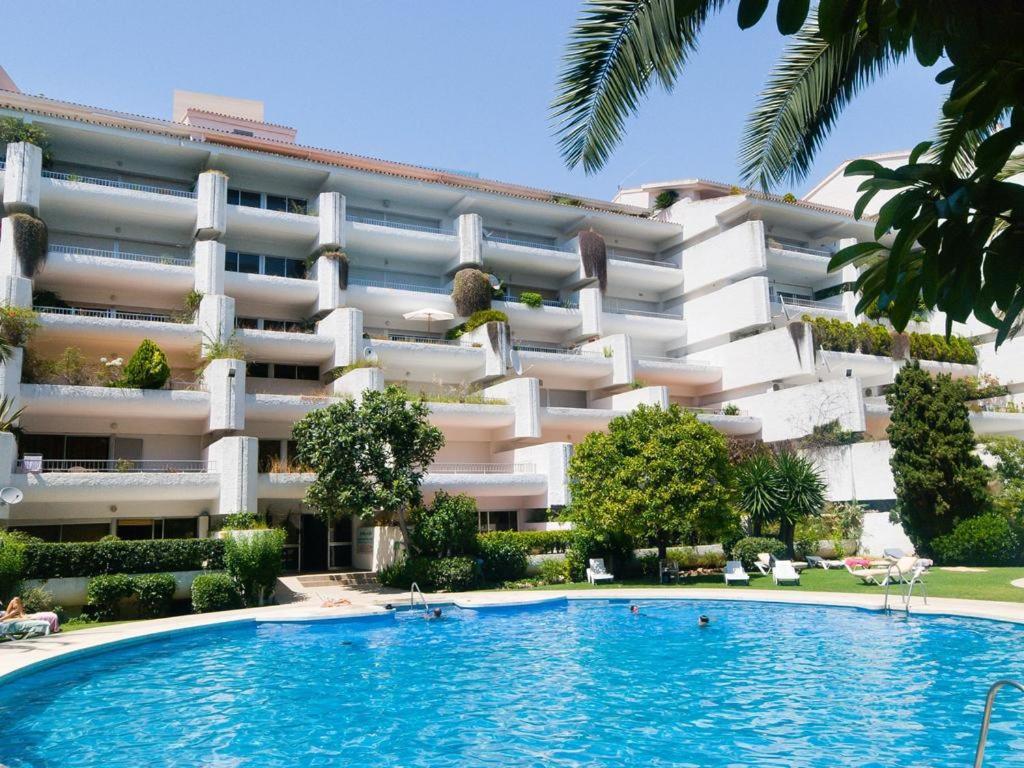 Paraiso Del Mar Parking Y Piscina 454 Marbella