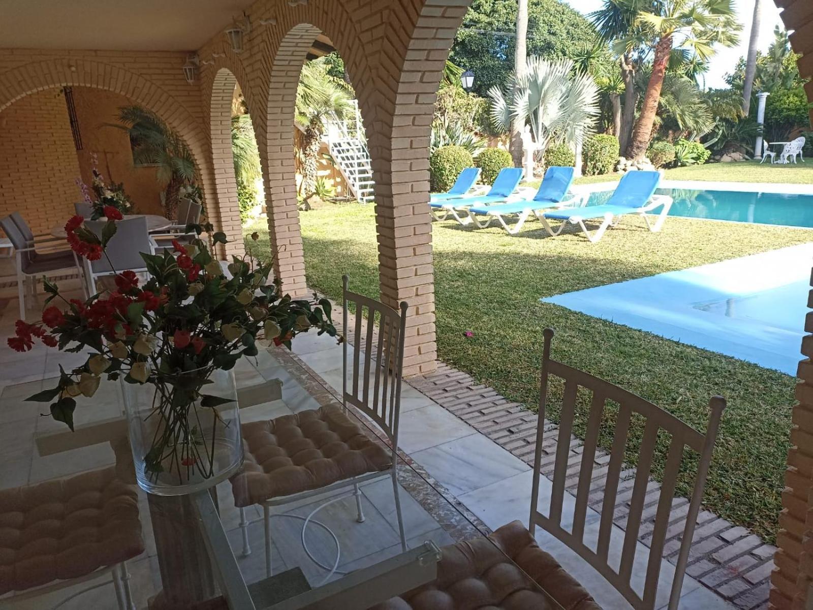 Villa Exclusive El Messidor Puerto Banus *