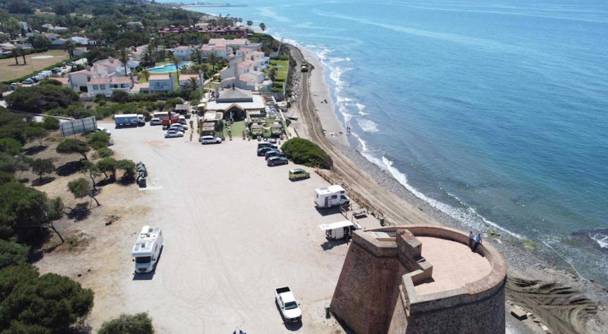 Very Family Apartment, Direct Pool Access Apartment Marbella