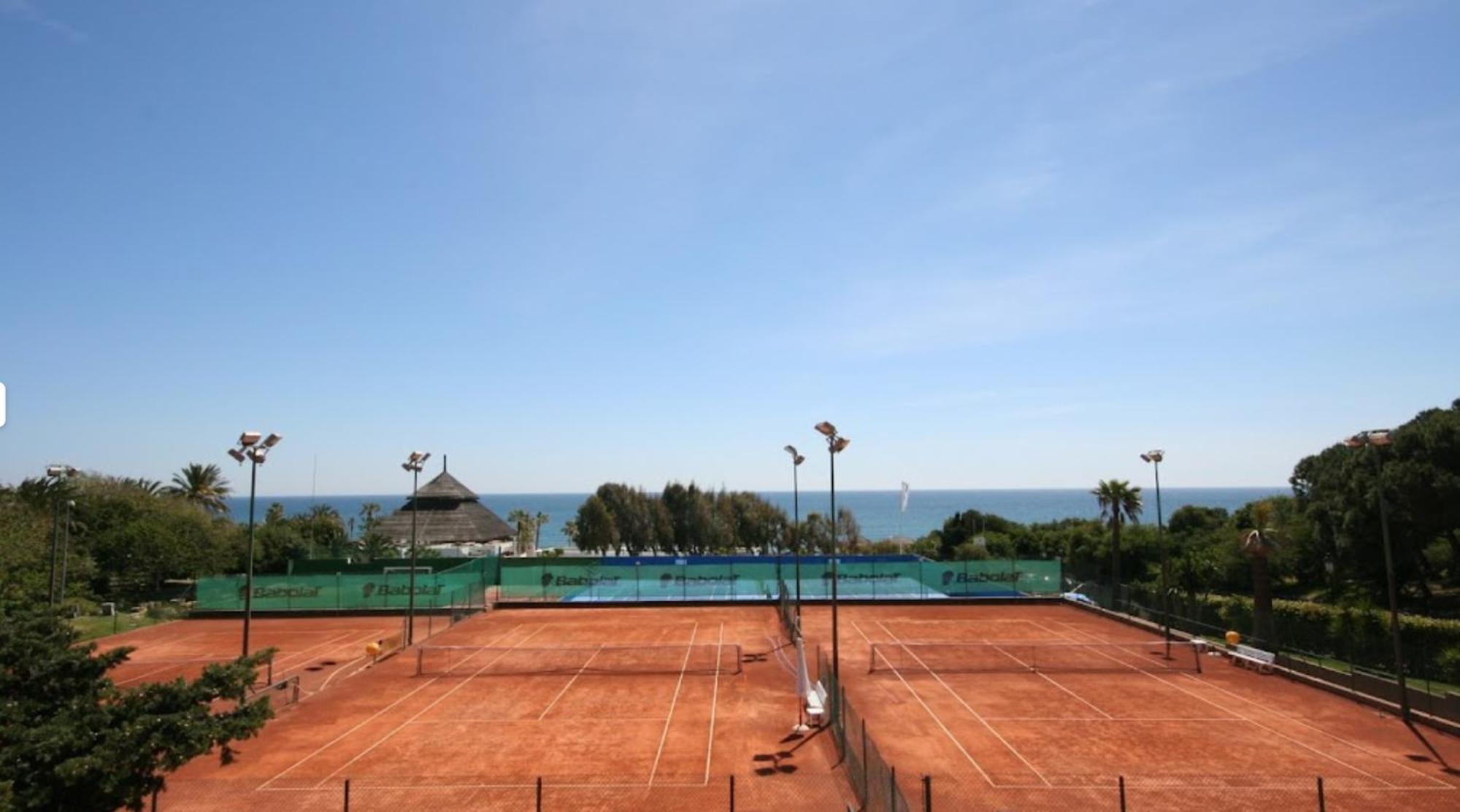 Very Family Apartment, Direct Pool Access Apartment Marbella