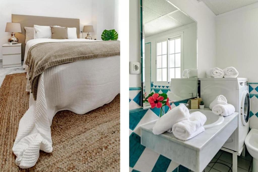 Peaceful Townhouse In Costabella * Marbella