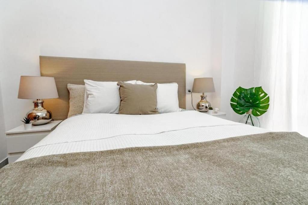Peaceful Townhouse In Costabella * Marbella