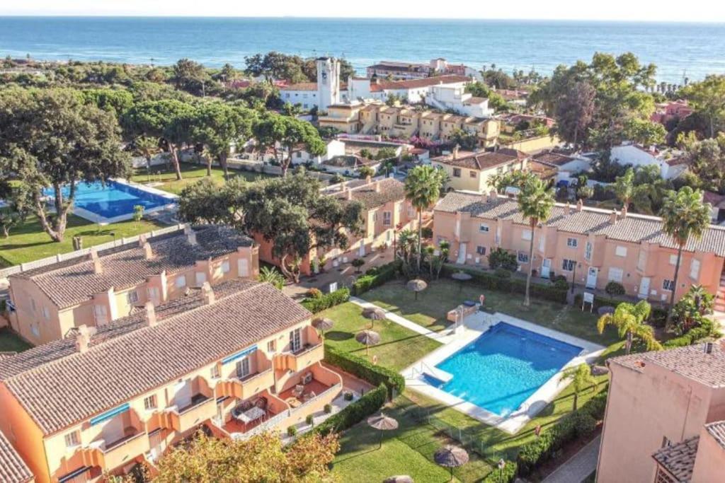 Apartment Peaceful Townhouse In Costabella *