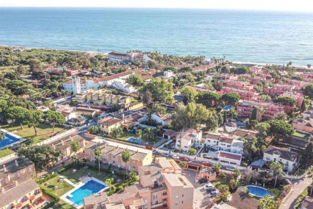 Peaceful Townhouse In Costabella * Marbella