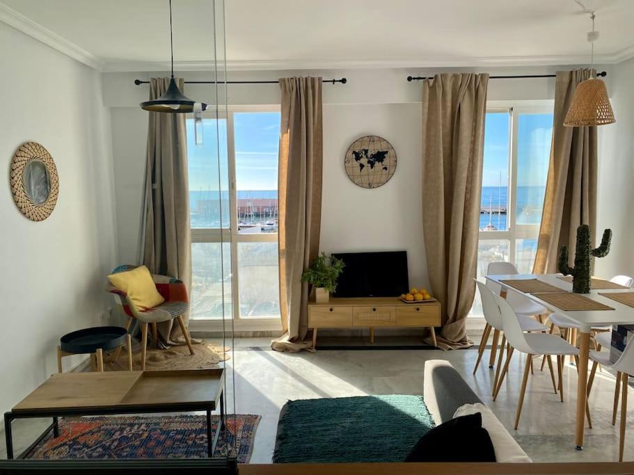 Seafront In With Pool And Garage