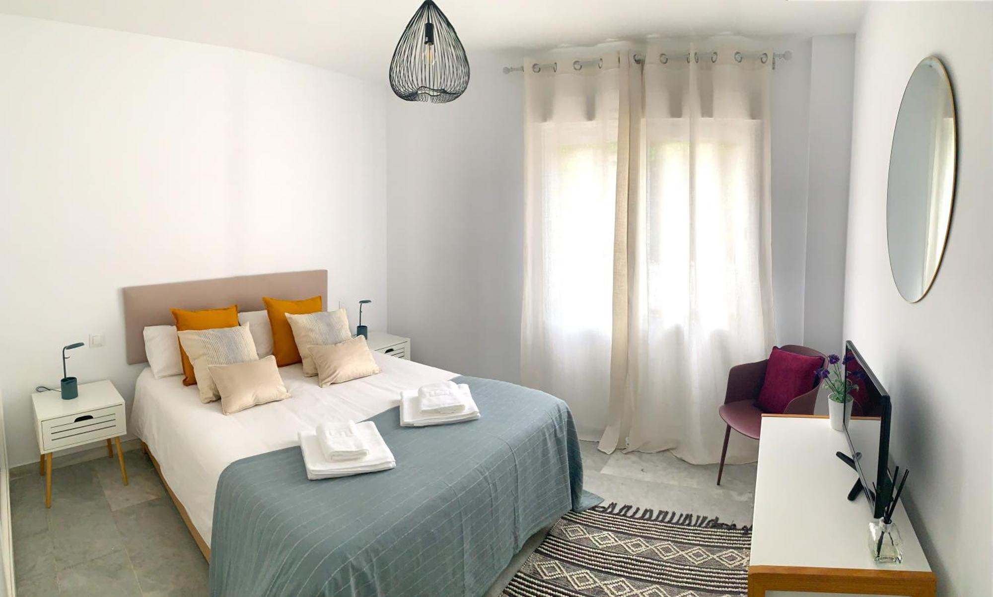 Appartement Increible Bajo Con Jardin Y Piscina - Puerto Banus Marbella