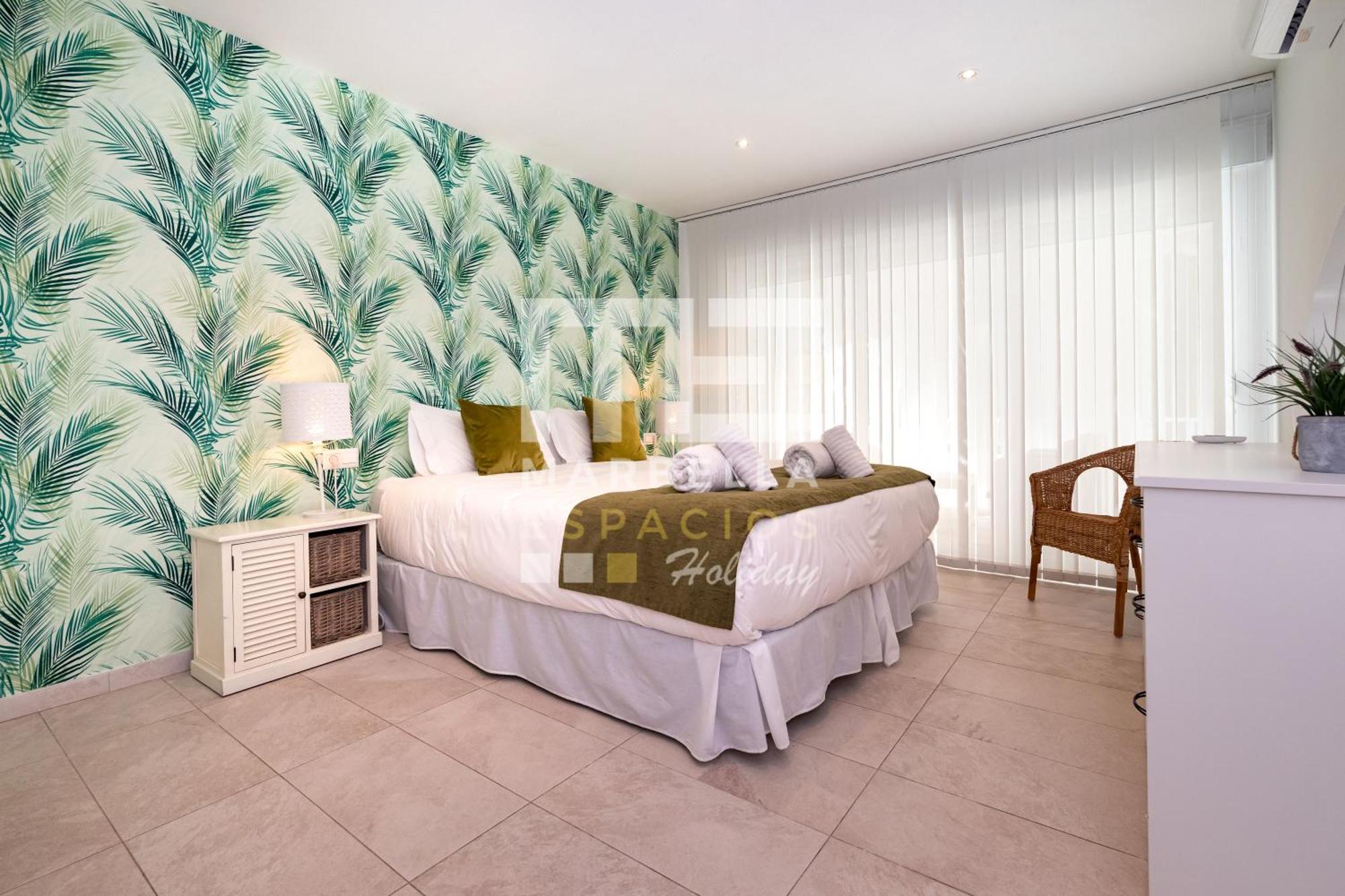 204 Luminoso Apto Centro Junto A La Playa * Marbella