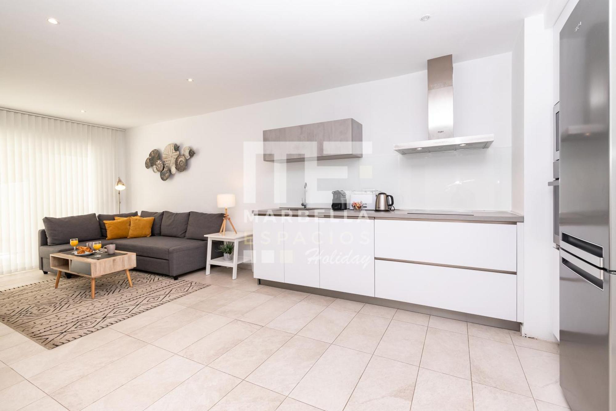 Apartamento Luminoso Apto Centro Junto A La Playa