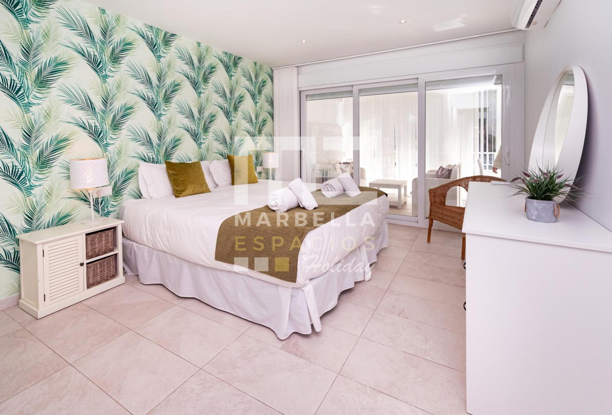204 Luminoso Apto Centro Junto A La Playa Apartment Marbella