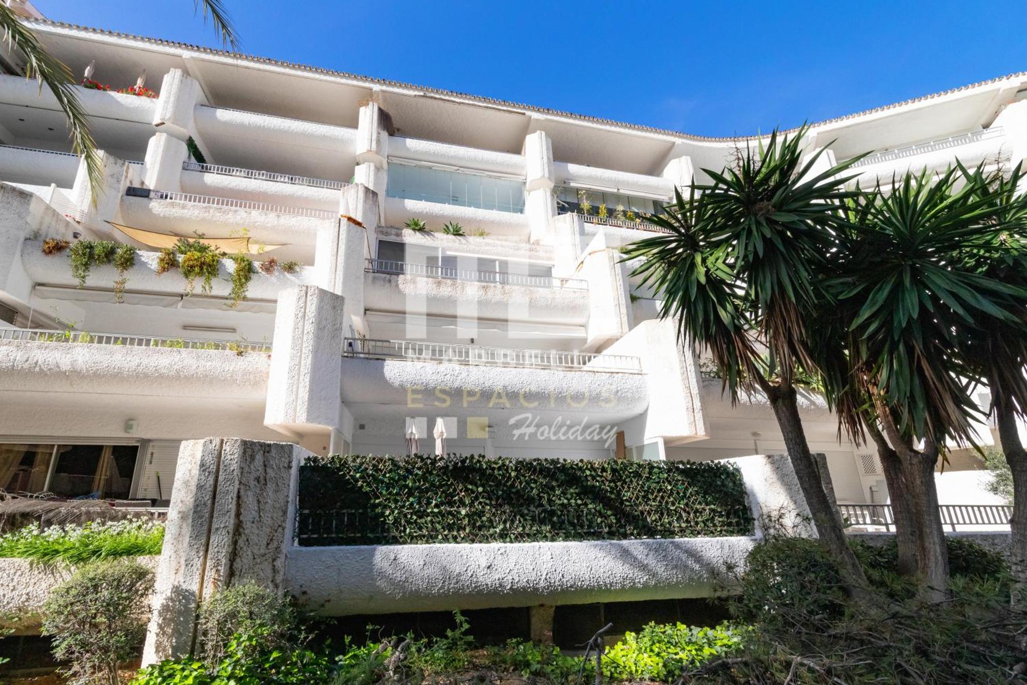 204 Luminoso Apto Centro Junto A La Playa Marbella
