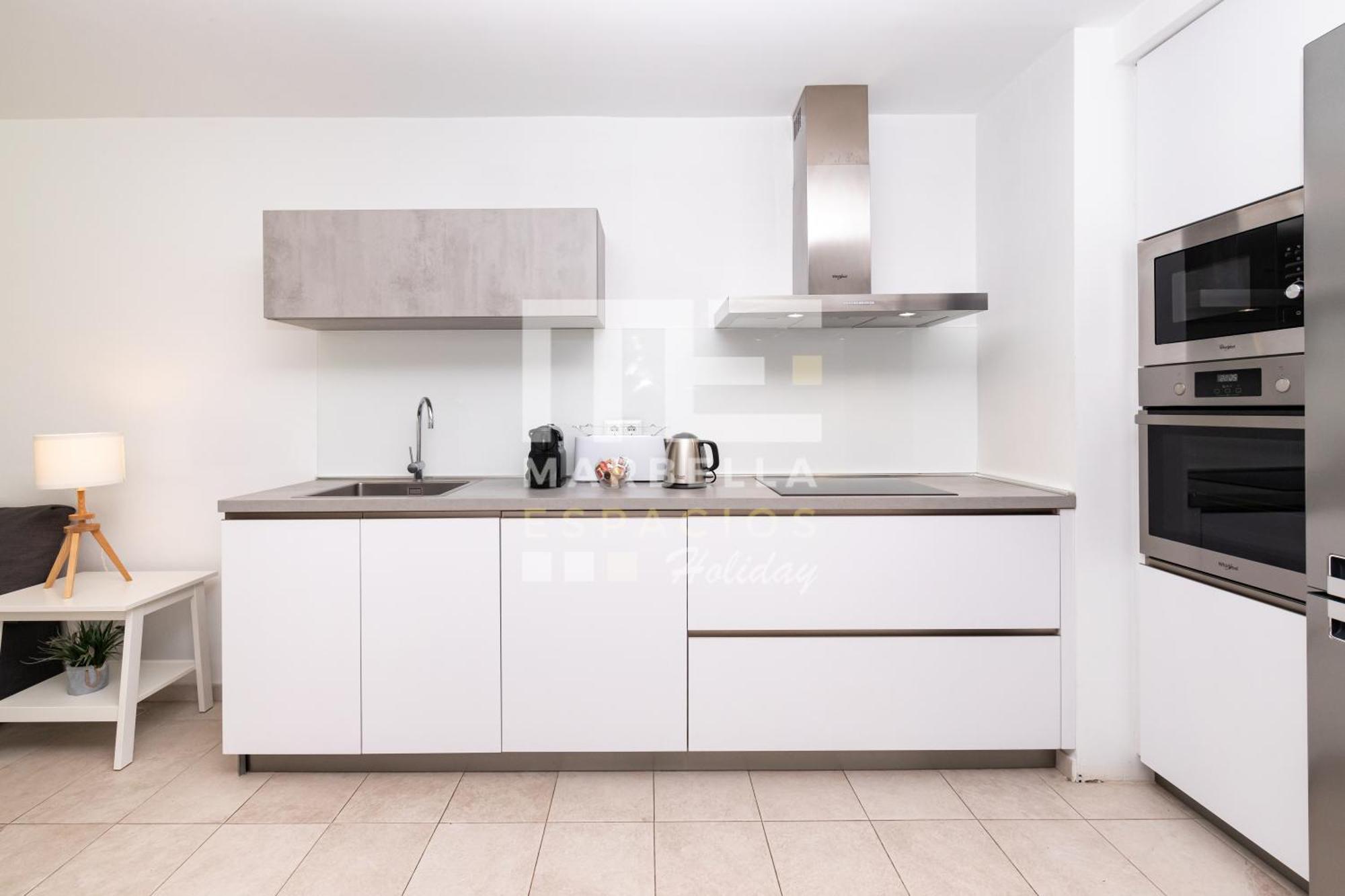 Apartamento Luminoso Apto Centro Junto A La Playa *