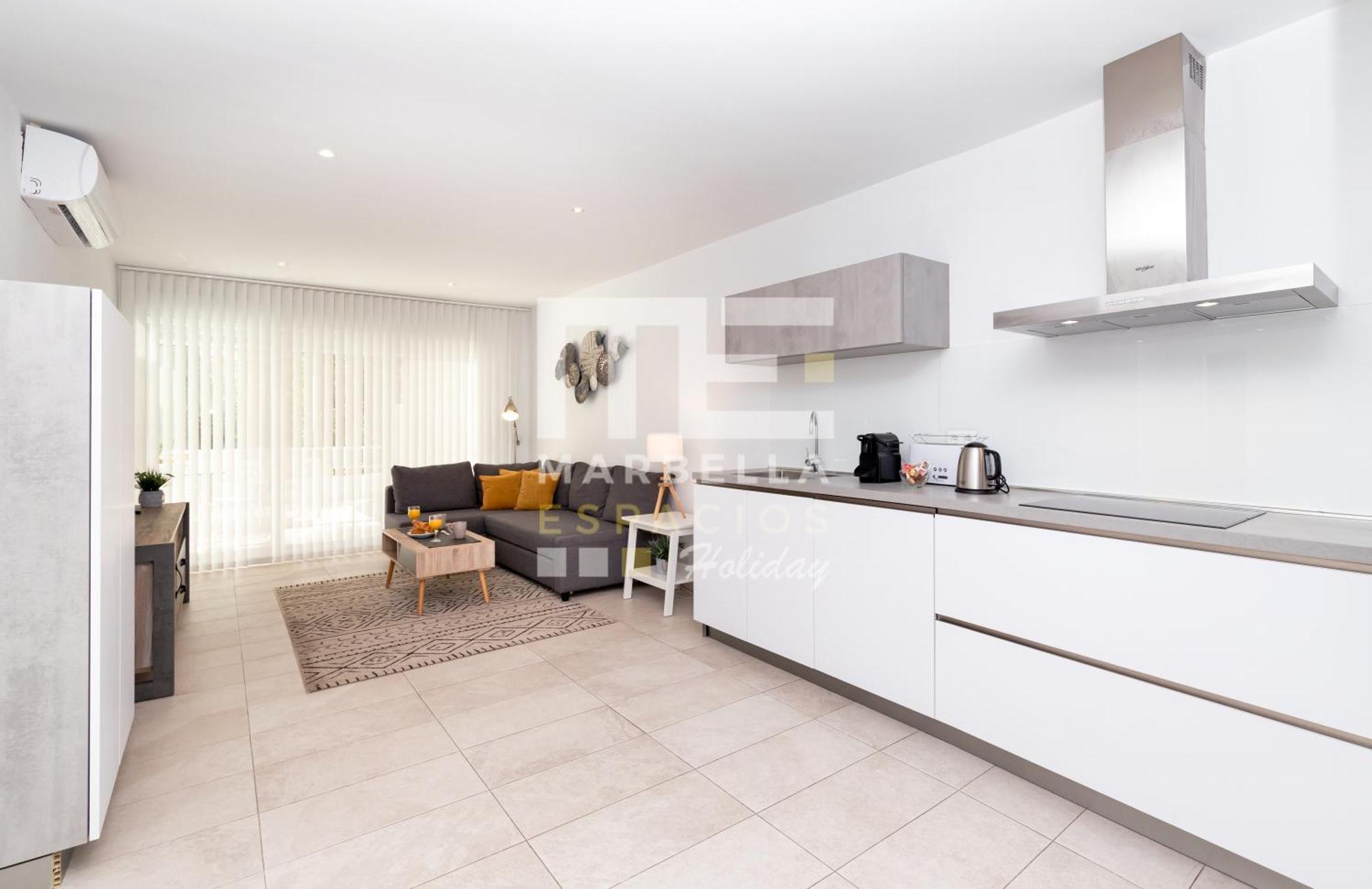Apartamento Luminoso Apto Centro Junto A La Playa
