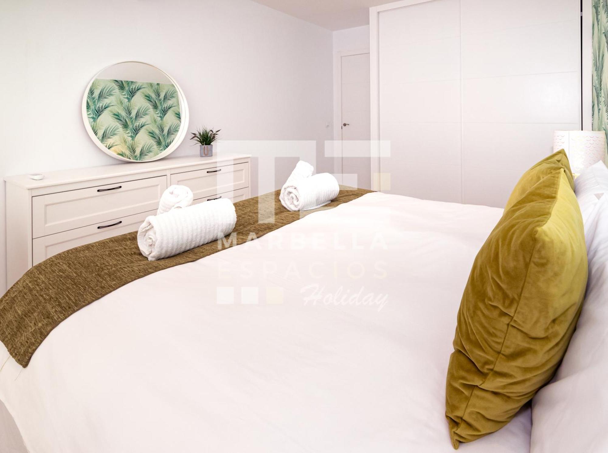 204 Luminoso Apto Centro Junto A La Playa Apartment Marbella