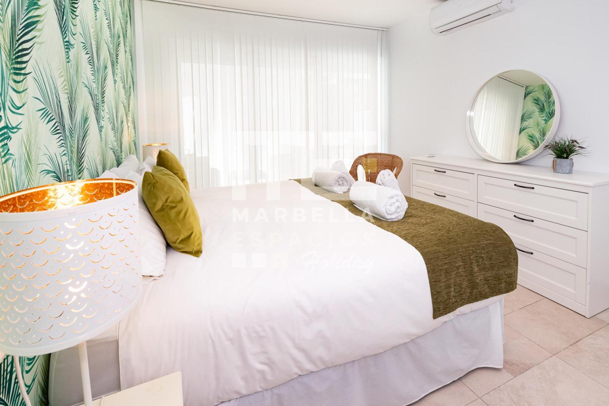Apartamento Luminoso Apto Centro Junto A La Playa *
