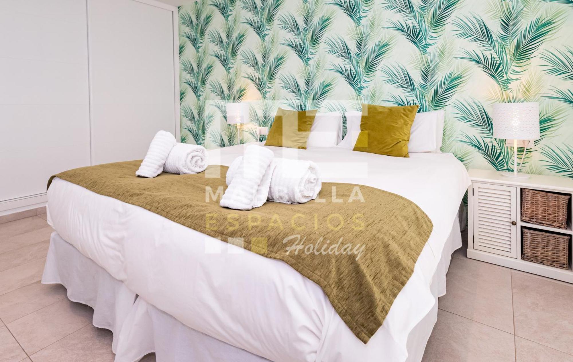 204 Luminoso Apto Centro Junto A La Playa Apartment Marbella