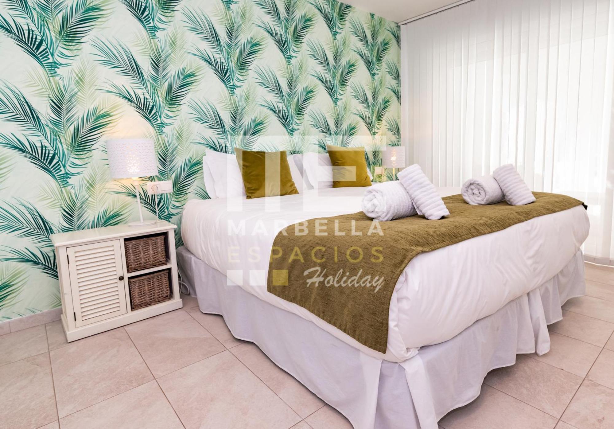 204 Luminoso Apto Centro Junto A La Playa * Marbella