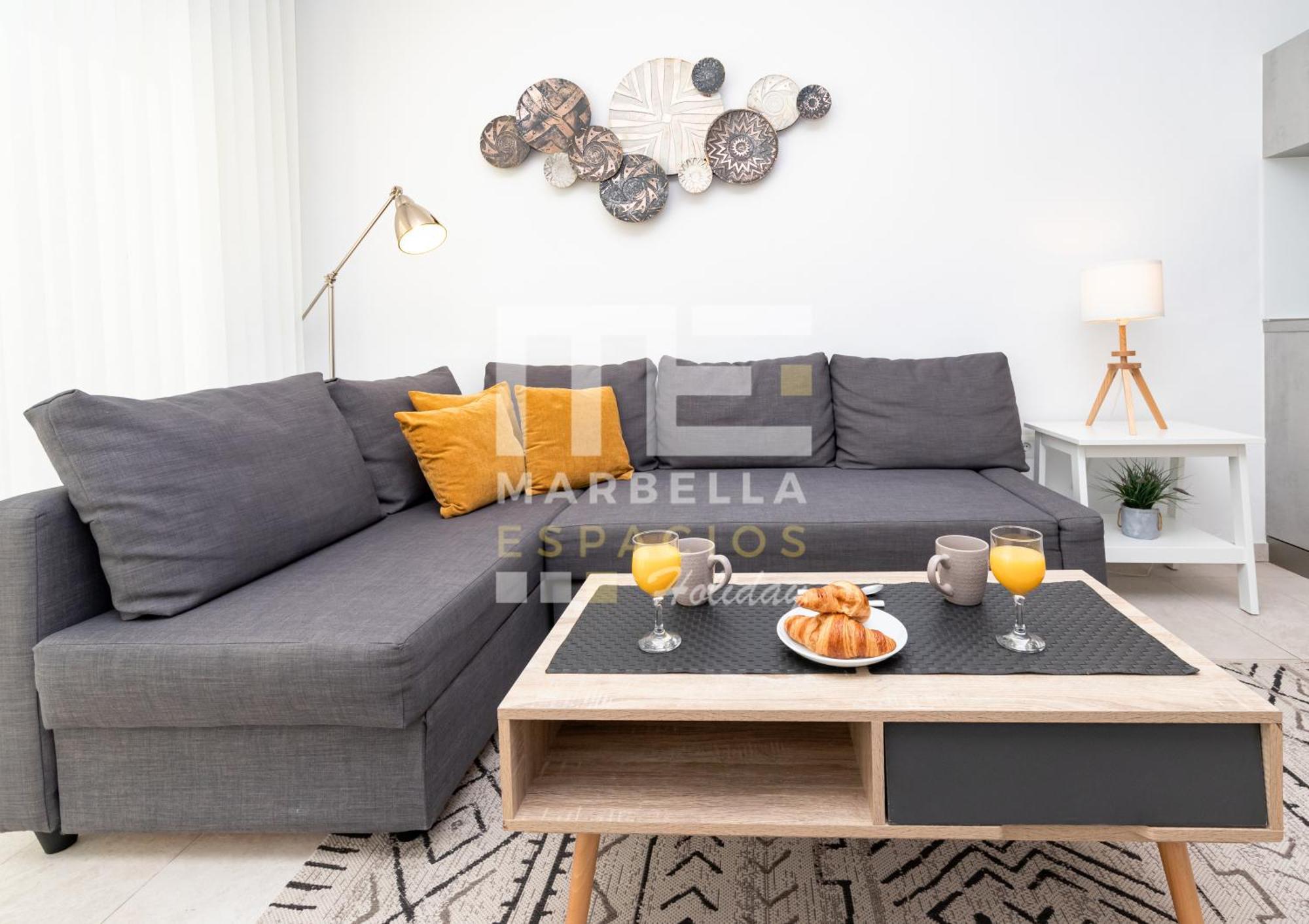 Apartamento Luminoso Apto Centro Junto A La Playa *