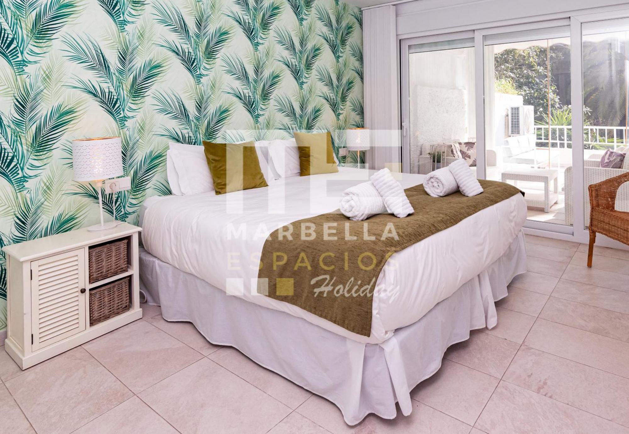 204 Luminoso Apto Centro Junto A La Playa Apartment Marbella