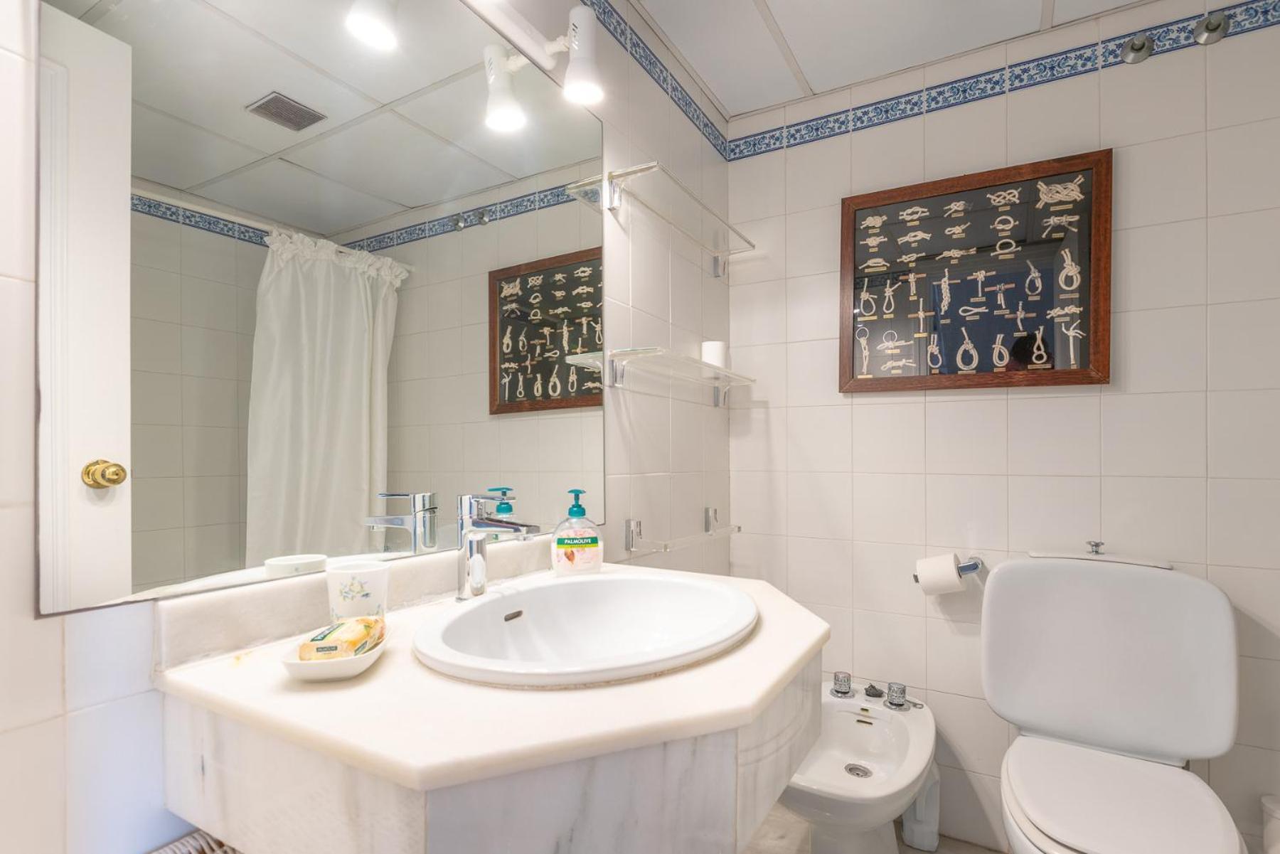 Casa Con Encanto A 100m De La Playa En Apartment Marbella