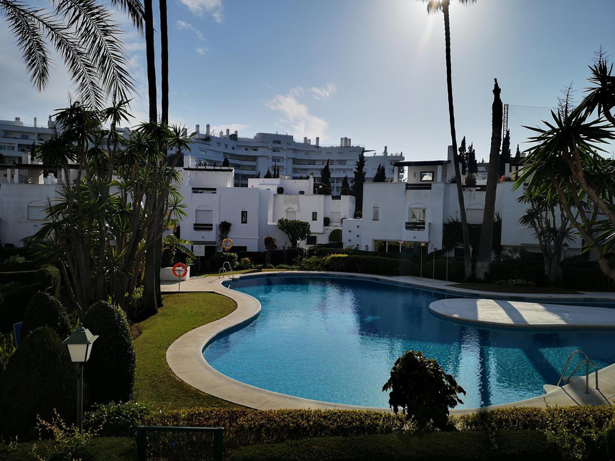 Casa Con Encanto A 100m De La Playa En Apartment Marbella