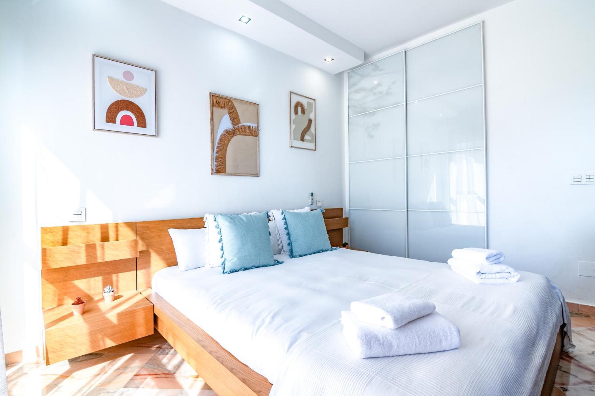 Oleholidays 513 Romana Playa Junto Al Mar Apartamento *