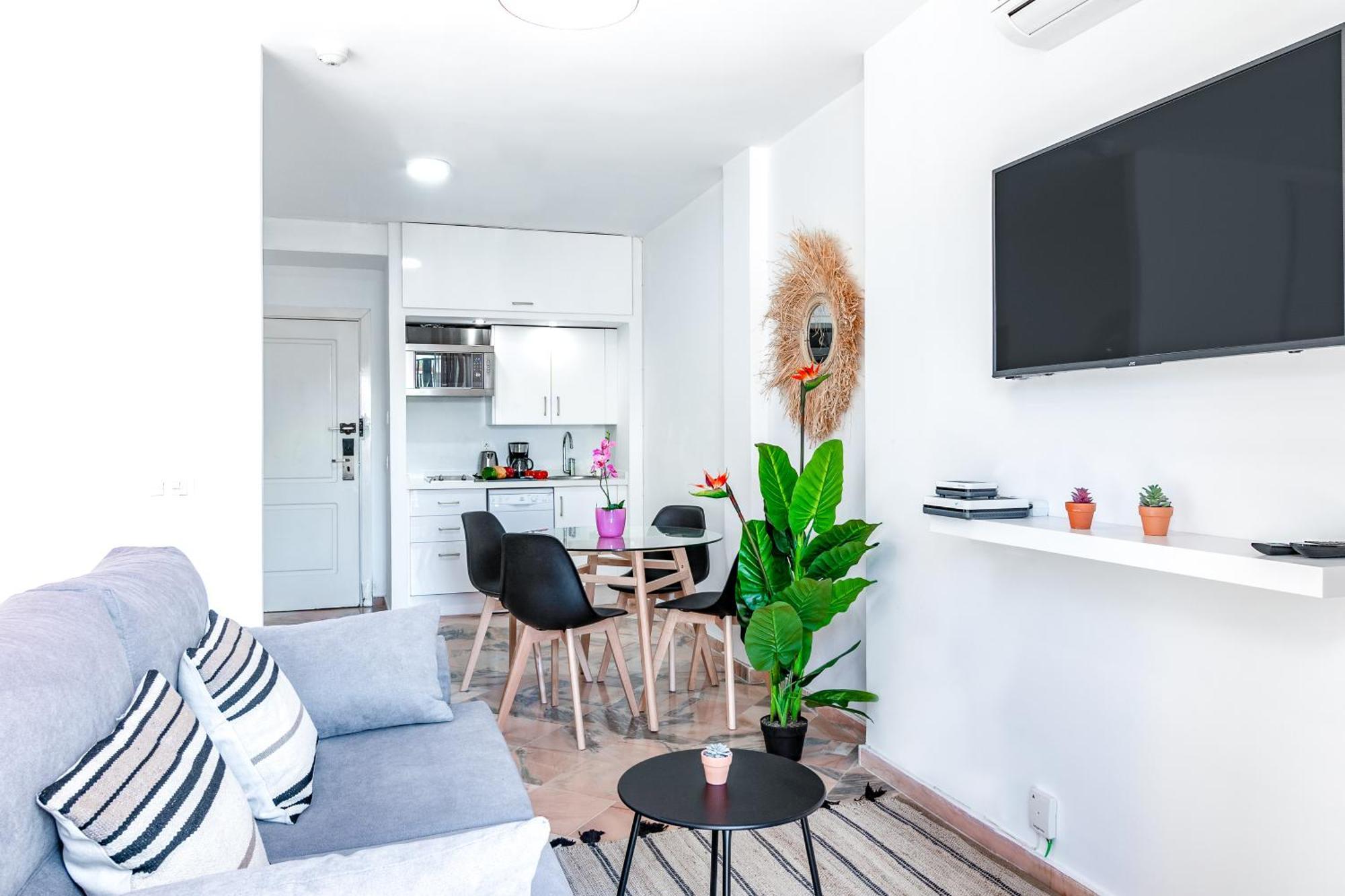 Oleholidays 513 Romana Playa Junto Al Mar Apartamento