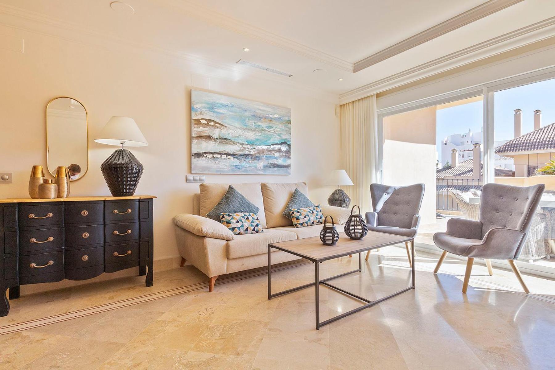 Apartment Alcam Aloha Deluxe 69 Marbella