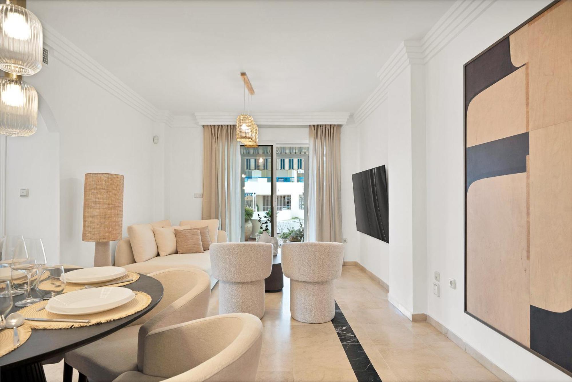 Beachfront - Exclusivo En Primera Linea De Playa Apartment