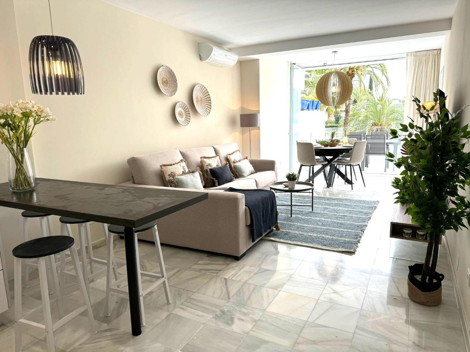Paraiso Del Mar Parking Y Piscina 454