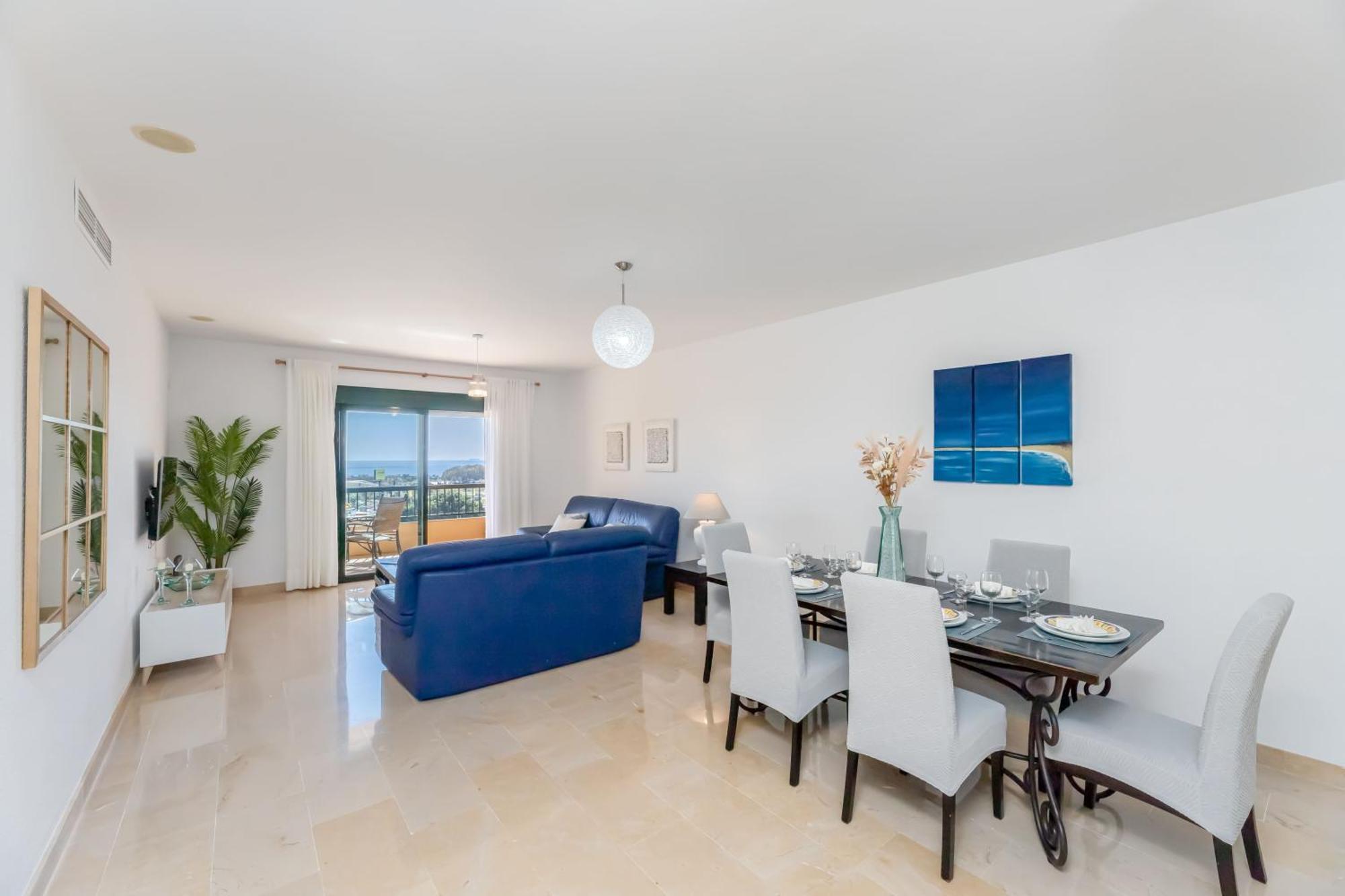 San Pedro Sea Views L Apartment Marbella