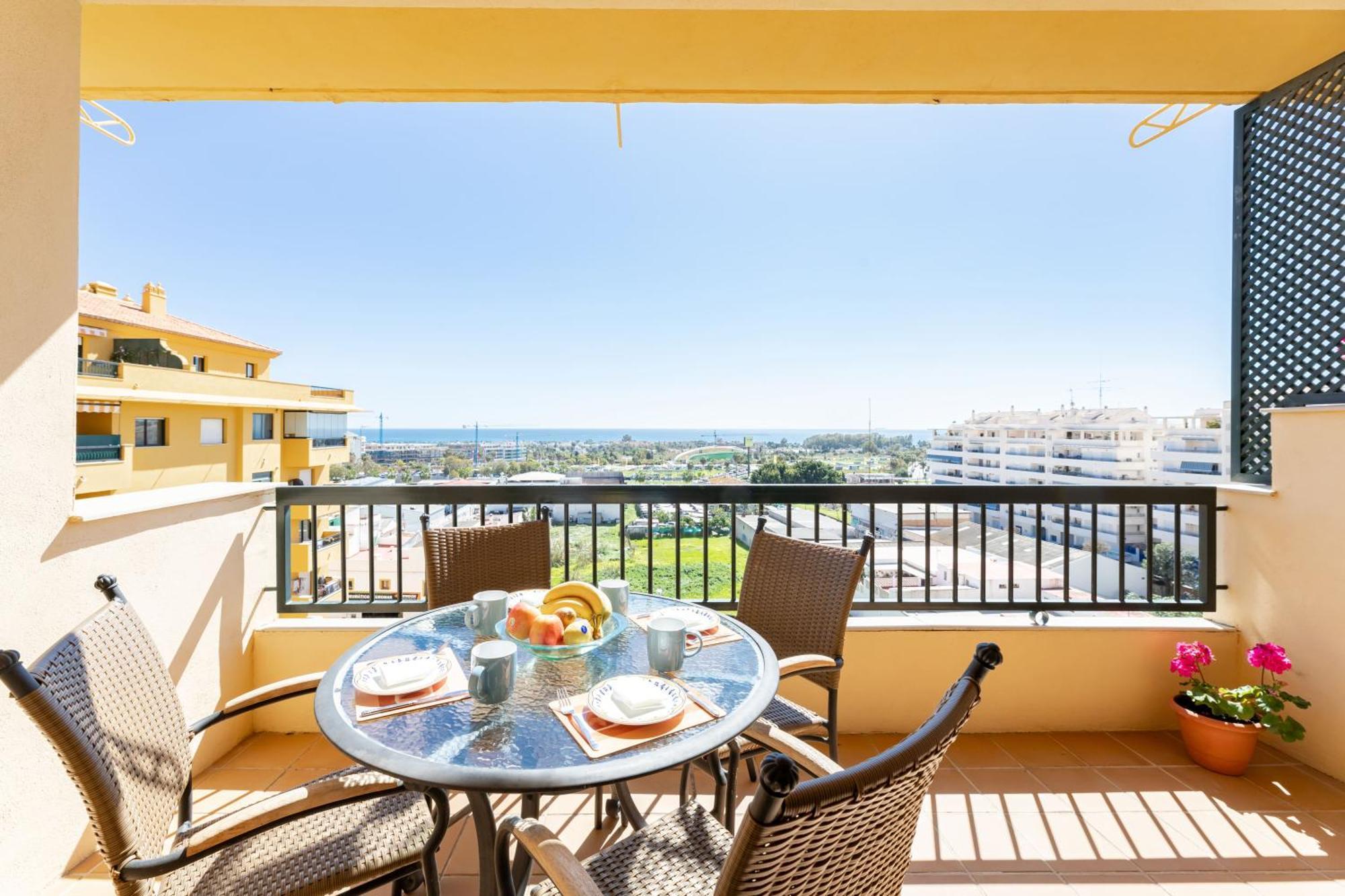 Apartment San Pedro Sea Views L