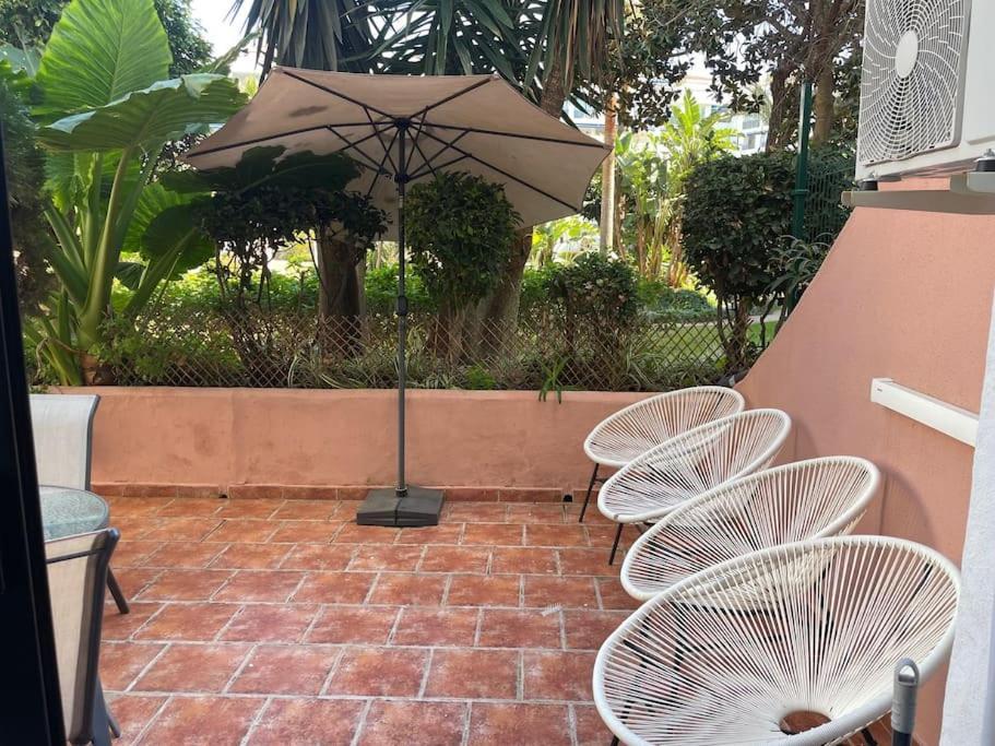 Banus Elegant Modern Marbella
