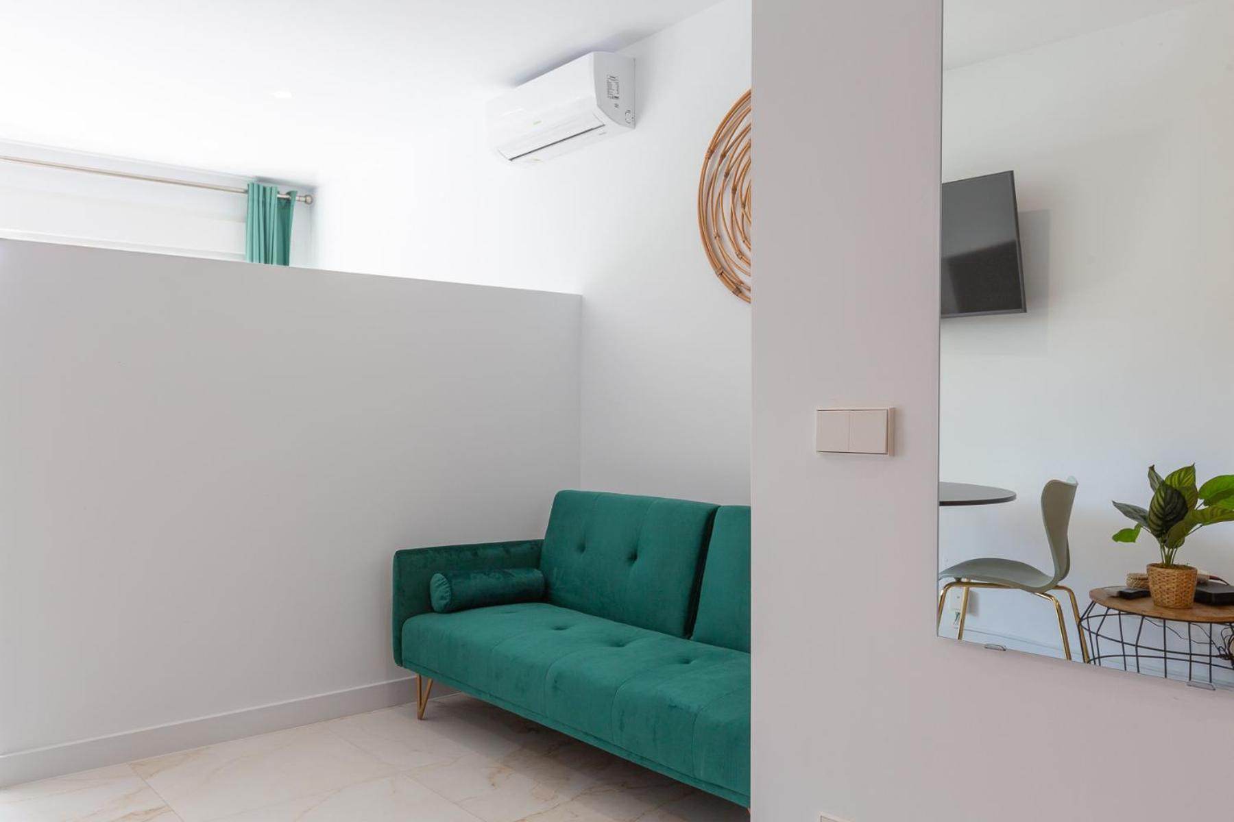 Apartment Acuarium Bonito Loft Con Piscina La Milla De Oro